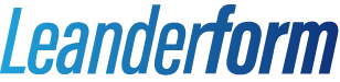 Logo Leanderform